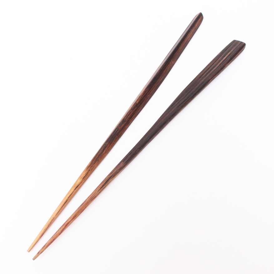 Burnt Wood Chopsticks – Jouw…